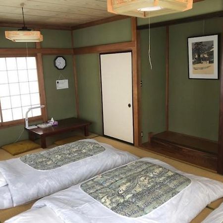 Tamaki Villa Fujiyoshida Exterior photo