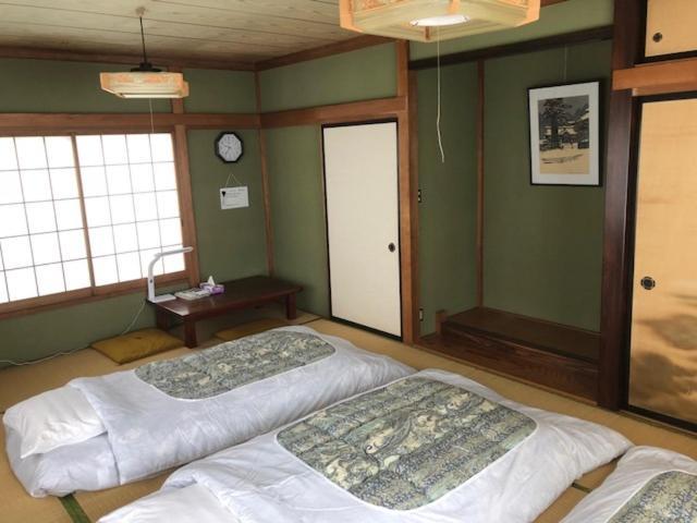 Tamaki Villa Fujiyoshida Exterior photo